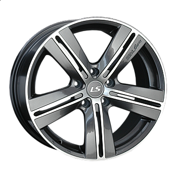 Диск LS LS 320 GMF 7,5 х 17 PCD 5/114.3 ET45 DIA73,1