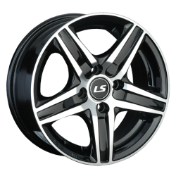 Диск LS LS 321 BKF 7 х 17 PCD 4/100 ET40 DIA60,1