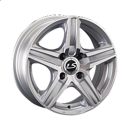 Диск LS LS 321 SF 7 х 17 PCD 4/100 ET40 DIA60,1