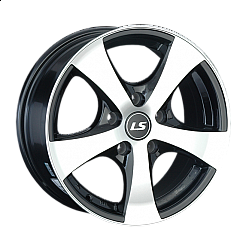 Диск LS LS 324 BKF 7 х 16 PCD 5/114.3 ET40 DIA73,1