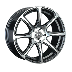 Диск LS LS 327 GMF 7,5 х 17 PCD 5/112 ET42 DIA57,1
