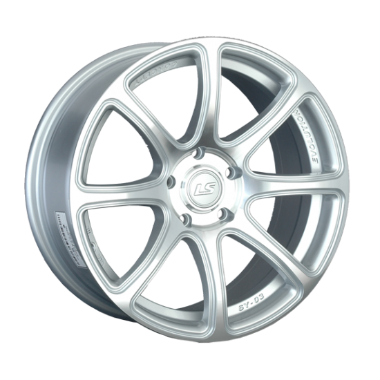 Диск LS LS 327 SF 7,5 х 17 PCD 5/114.3 ET40 DIA73,1