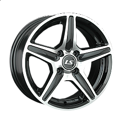 Диск LS LS 345 BKF 7 х 16 PCD 4/108 ET27 DIA65,1
