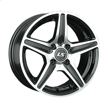 Диск LS LS 345 BKF 7 х 16 PCD 4/108 ET27 DIA65,1