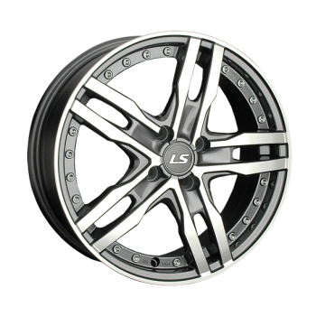 Диск LS LS 356 GMF 6 х 16 PCD 4/100 ET41 DIA60,1