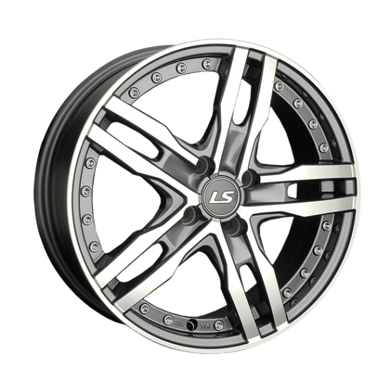 Диск LS LS 356 GMF 6 х 16 PCD 4/100 ET41 DIA60,1
