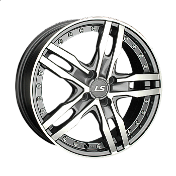 Диск LS LS 356 GMF 6 х 16 PCD 4/100 ET52 DIA54,1