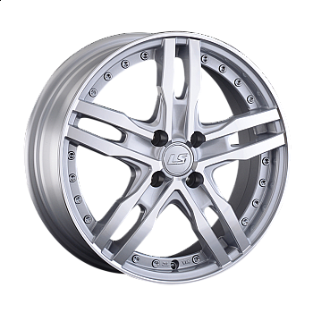 Диск LS LS 356 SF 6 х 16 PCD 4/100 ET41 DIA60,1