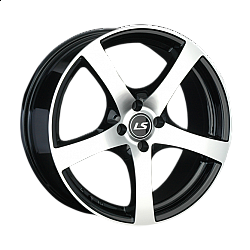Диск LS LS 357 BKF 7 х 17 PCD 4/98 ET28 DIA58,6
