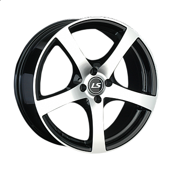 Диск LS LS 357 BKF 7 х 17 PCD 4/98 ET28 DIA58,6