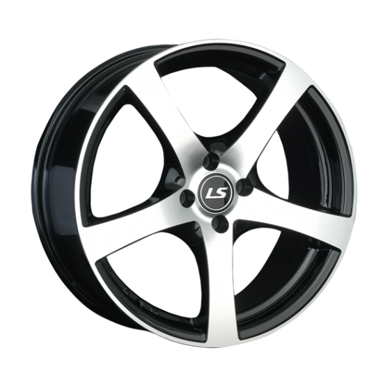 Диск LS LS 357 BKF 7 х 17 PCD 4/98 ET28 DIA58,6