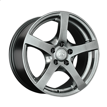 Диск LS LS 357 HPB 7 х 17 PCD 5/114.3 ET40 DIA73,1