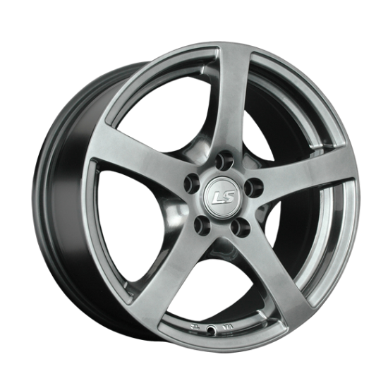 Диск LS LS 357 HPB 7 х 17 PCD 5/114.3 ET40 DIA73,1