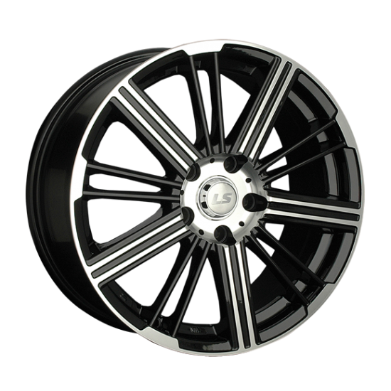 Диск LS LS 359 BKF 7 х 17 PCD 5/114.3 ET40 DIA73,1