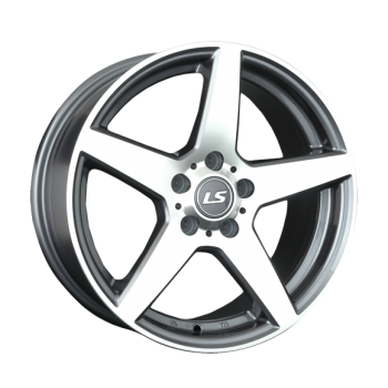 Диск LS LS 360 GMF 7 х 16 PCD 4/98 ET28 DIA58,6