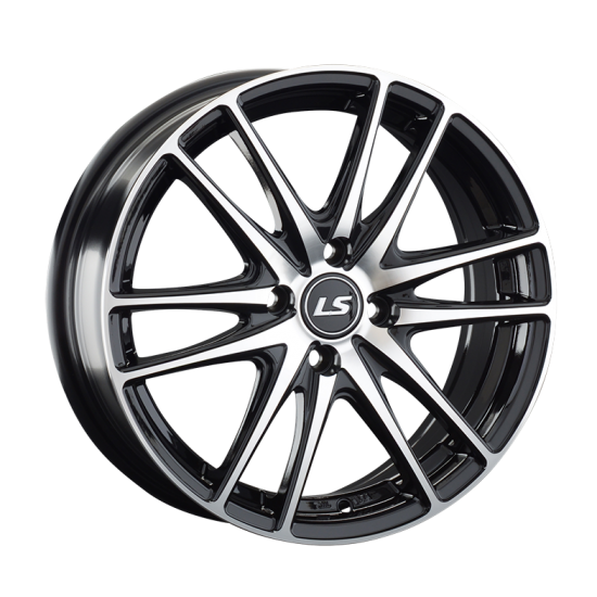 Диск LS LS 362 BKF 6 х 16 PCD 4/100 ET50 DIA60,1