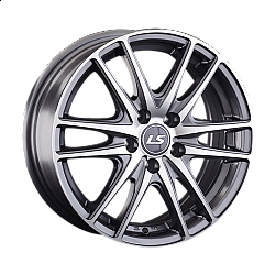 Диск LS LS 362 GMF 6 х 16 PCD 4/100 ET48 DIA54,1