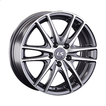 Диск LS LS 362 GMF 6 х 16 PCD 4/100 ET48 DIA54,1