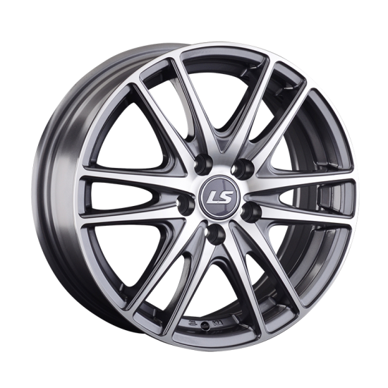 Диск LS LS 362 GMF 6 х 16 PCD 4/100 ET48 DIA54,1
