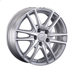Диск LS LS 362 SF 6 х 16 PCD 4/100 ET50 DIA54,1