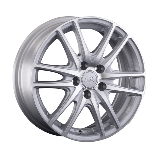 Диск LS LS 362 SF 6 х 16 PCD 4/100 ET50 DIA54,1