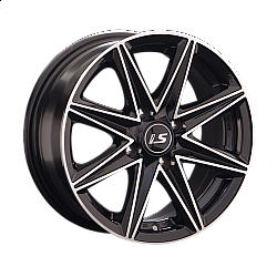 Диск LS LS 363 BKF 6,5 х 15 PCD 4/100 ET40 DIA73,1