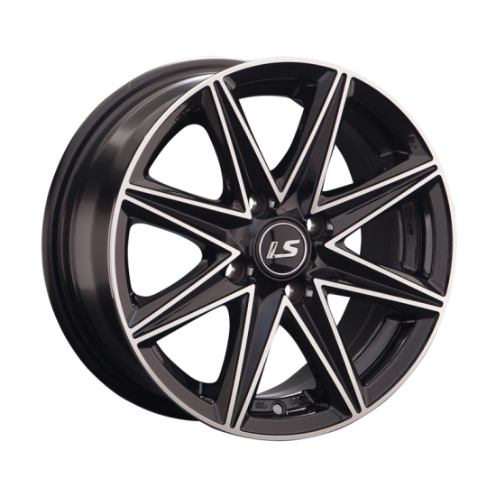 Диск LS LS 363 BKF 6,5 х 15 PCD 4/100 ET40 DIA73,1