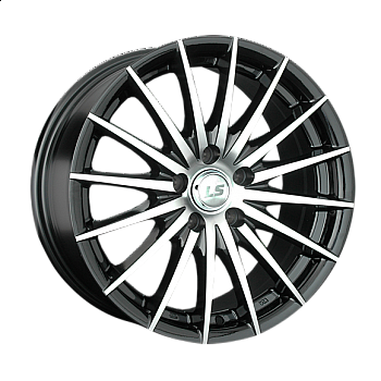 Диск LS LS 367 BKF 7 х 16 PCD 4/100 ET40 DIA73,1