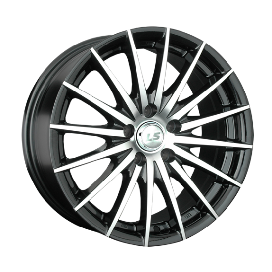 Диск LS LS 367 BKF 7 х 16 PCD 4/100 ET40 DIA73,1