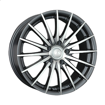 Диск LS LS 367 GMF 7 х 16 PCD 4/100 ET40 DIA73,1