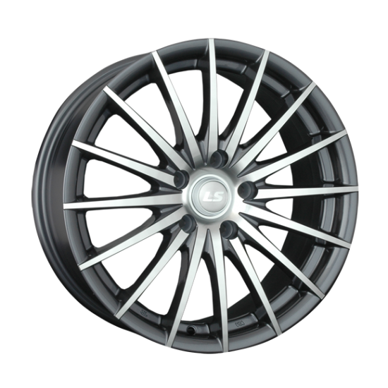 Диск LS LS 367 GMF 7 х 16 PCD 4/100 ET40 DIA73,1