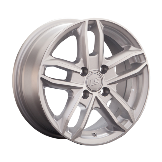 Диск LS LS 376 SF 7 х 16 PCD 5/114.3 ET40 DIA73,1