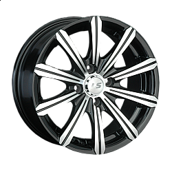 Диск LS LS 391 BKF 7,5 х 17 PCD 5/114.3 ET45 DIA73,1