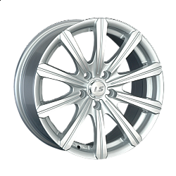 Диск LS LS 391 SF 7,5 х 17 PCD 5/114.3 ET45 DIA73,1
