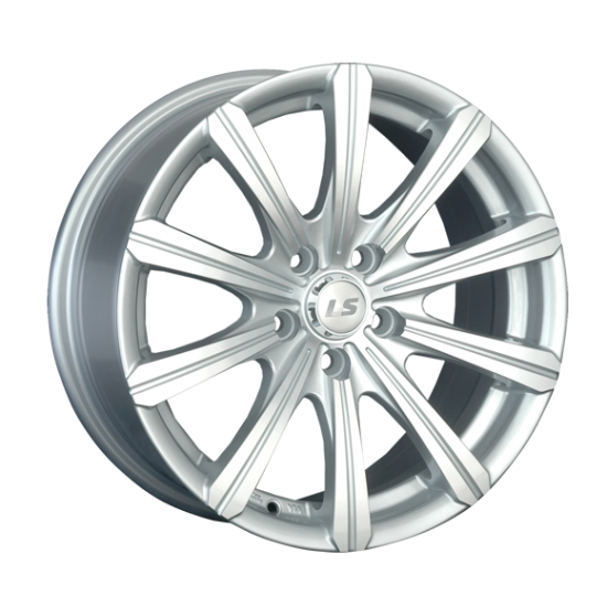 Диск LS LS 391 SF 7,5 х 17 PCD 5/114.3 ET45 DIA73,1