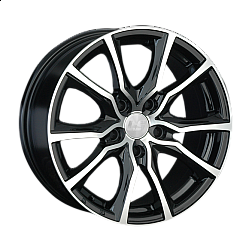 Диск LS LS 392 BKF 7 х 16 PCD 5/114.3 ET40 DIA73,1