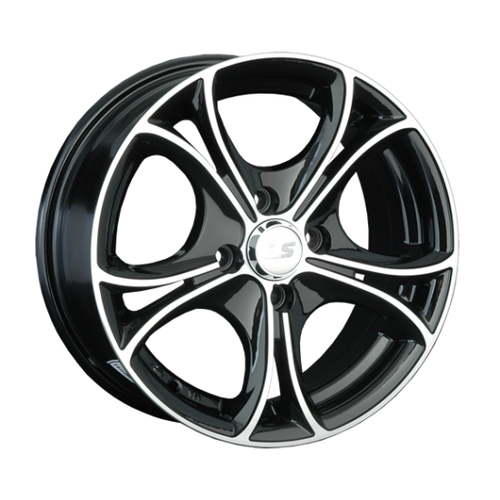 Диск LS LS 393 BKF 7,5 х 17 PCD 5/112 ET45 DIA57,1