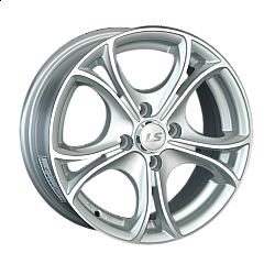 Диск LS LS 393 SF 7,5 х 17 PCD 5/112 ET45 DIA57,1