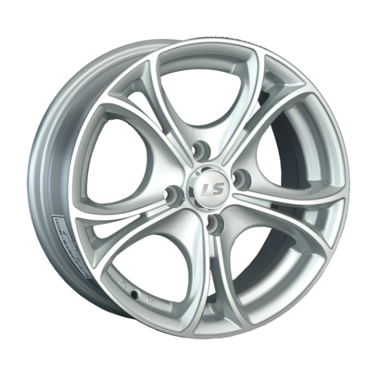 Диск LS LS 393 SF 7,5 х 17 PCD 5/112 ET45 DIA57,1