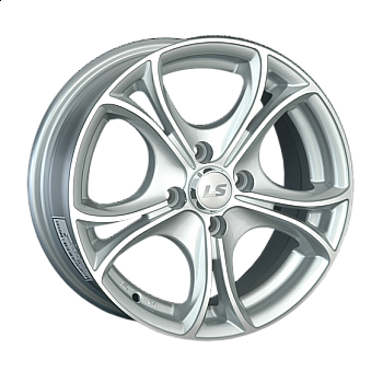 Диск LS LS 393 SF 7,5 х 17 PCD 5/114.3 ET45 DIA73,1