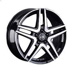 Диск LS LS 420 BKF 6,5 х 16 PCD 5/100 ET38 DIA57,1