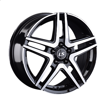Диск LS LS 420 BKF 6,5 х 16 PCD 5/100 ET38 DIA57,1
