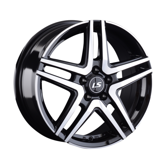 Диск LS LS 420 BKF 6,5 х 16 PCD 5/100 ET38 DIA57,1