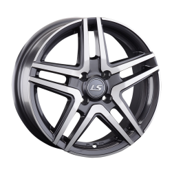 Диск LS LS 420 GMF 6 х 15 PCD 4/100 ET45 DIA60,1
