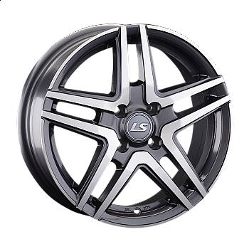 Диск LS LS 420 GMF 6 х 15 PCD 4/100 ET45 DIA60,1