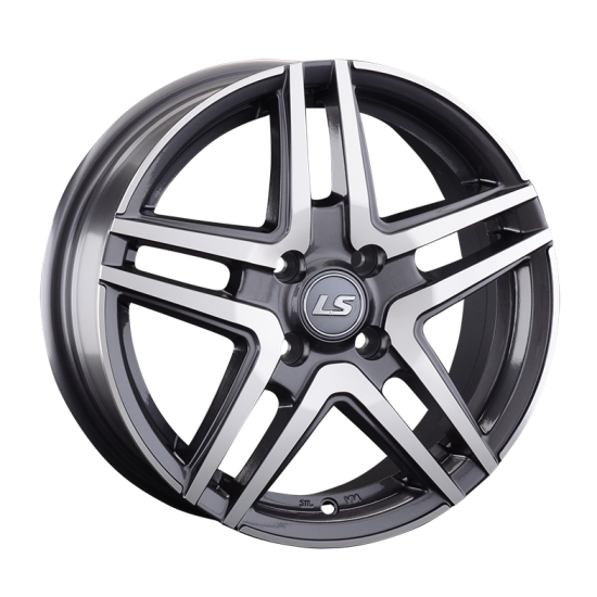 Диск LS LS 420 GMF 6 х 15 PCD 4/100 ET45 DIA60,1