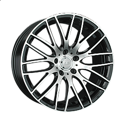 Диск LS LS 471 BKF 8 х 18 PCD 5/108 ET40 DIA73,1