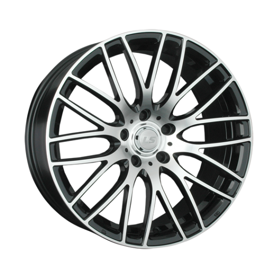 Диск LS LS 471 BKF 8 х 18 PCD 5/108 ET40 DIA73,1