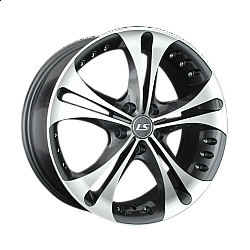 Диск LS LS 476 GMF 7,5 х 18 PCD 5/114.3 ET45 DIA73,1