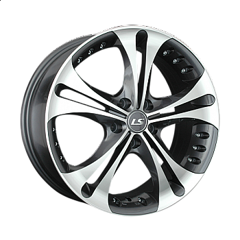 Диск LS LS 476 GMF 7,5 х 18 PCD 5/114.3 ET45 DIA73,1
